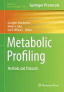 Metabolic Profiling [E-Book] : Methods and Protocols /