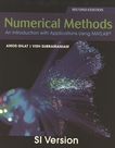 Numerical methods : an introduction with applications using MATLAB /