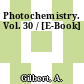 Photochemistry. Vol. 30 / [E-Book]