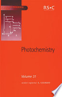 Photochemistry. Vol. 31  / [E-Book]