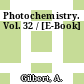 Photochemistry. Vol. 32 / [E-Book]