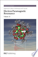 Electron paramagnetic resonance. Vol. 23 / [E-Book]