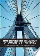 Time-dependent behaviour of concrete structures [E-Book] /