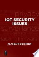 IoT security issues [E-Book] /