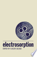Electrosorption [E-Book] /