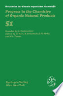 Fortschritte der Chemie organischer Naturstoffe / Progress in the Chemistry of Organic Natural Products [E-Book] /