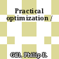 Practical optimization /