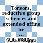 Torsors, reductive group schemes and extended affine lie algebras [E-Book] /