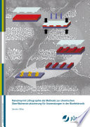 Nanoimprint Lithographie als Methode zur chemischen Oberflächenstrukturierung für Anwendungen in der Bioelektronik [E-Book] /