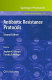 Antibiotic Resistance Protocols [E-Book] : Second Edition /