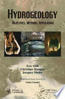 Hydrogeology : objectives, methods, applications [E-Book] /