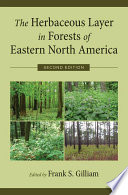 The herbaceous layer in forests of eastern North America [E-Book] /