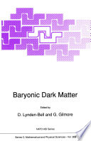 Baryonic Dark Matter [E-Book] /