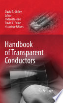 Handbook of transparent conductors [E-Book] /