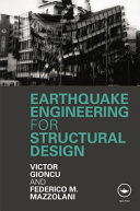 Earthquake engineering for structural design [E-Book] /