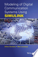 Modeling of digital communications systems using Simulink [E-Book] /