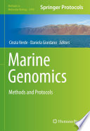 Marine Genomics [E-Book] : Methods and Protocols  /