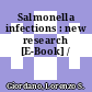 Salmonella infections : new research [E-Book] /