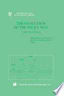 The Evolution of The Milky Way [E-Book] /
