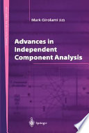 Advances in independent component analysis /