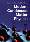 Modern condensed matter physics /