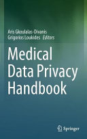 Medical data privacy handbook [E-Book] /