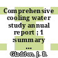 Comprehensive cooling water study annual report ; 1 :summary of environmental effects : [E-Book]