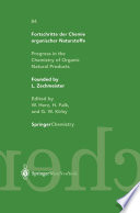 Progress in the Chemistry of Organic Natural Products / Fortschritte der Chemie organischer Naturstoffe [E-Book] /