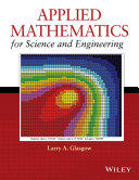 Applied mathematics for science and engineering [E-Book] /