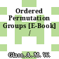 Ordered Permutation Groups [E-Book] /