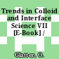 Trends in Colloid and Interface Science VII [E-Book] /