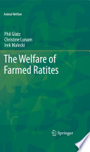 The Welfare of Farmed Ratites [E-Book] /