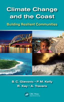 Climate change and the coast : building resilient communities [E-Book] /