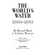 The world's water. 2000-2001 : the biennial report on fresh water resources /