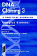 DNA cloning vol 0003 : A practical approach.
