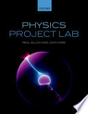 Physics project lab [E-Book] /