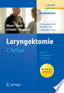Laryngektomie [E-Book] : Von der Stimmlosigkeit zur Stimme /