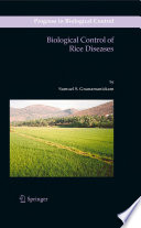 Biological Control of Rice Diseases [E-Book] /