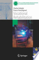 Vocational Rehabilitation [E-Book] /