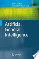 Artificial General Intelligence [E-Book] /