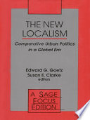 The new localism : comparative urban politics in a global era [E-Book] /