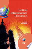 Critical Infrastructure Protection [E-Book] /