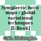 Symplectic twist maps : global variational techniques [E-Book] /