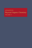 Advances in physical organic chemistry. 17 /