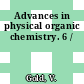 Advances in physical organic chemistry. 6 /