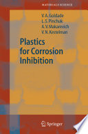 Plastics for Corrosion Inhibition [E-Book] /
