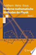 Moderne mathematische Methoden der Physik [E-Book] : Band 2: Operator- und Spektraltheorie - Gruppen und Darstellungen /