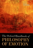 The Oxford handbook of philosophy of emotion /