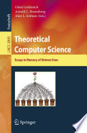 Theoretical Computer Science (vol. # 3895) [E-Book] / Essays in Memory of Shimon Even