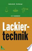 BASF Handbuch Lackiertechnik /